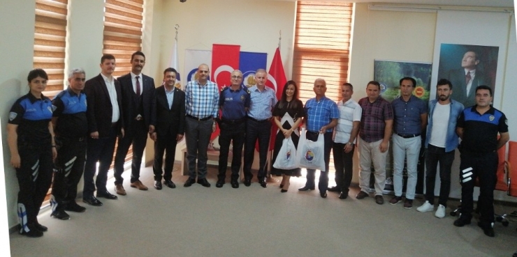 Tarsus Ticaret Borsasından Eğitime Yardım