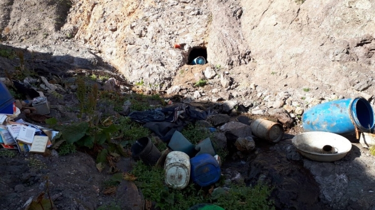 Terör Örgütü Pkk’ya Yönelik Kıran-4 Operasyonu Darbesi