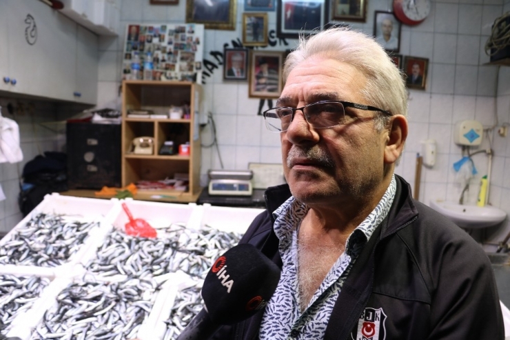 Balıkçılar Sezondan Umutsuz