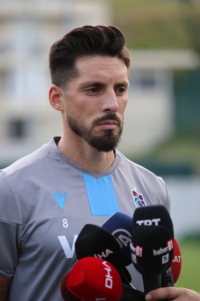 Sosa: “Yolumuza Devam Edeceğiz”