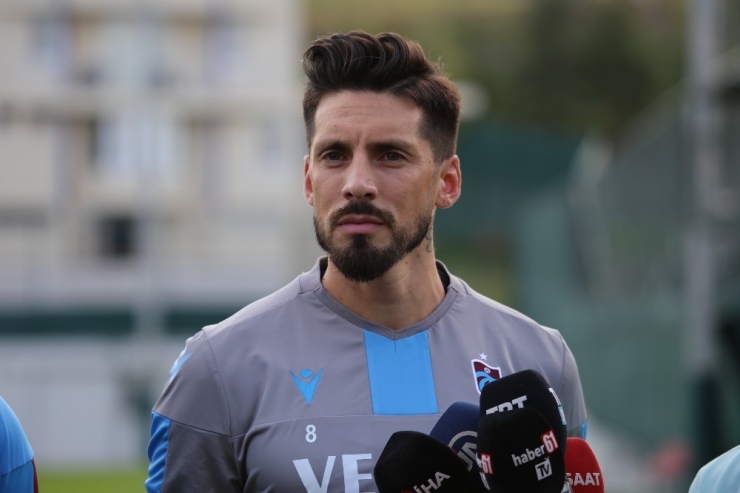 Sosa: “Yolumuza Devam Edeceğiz”