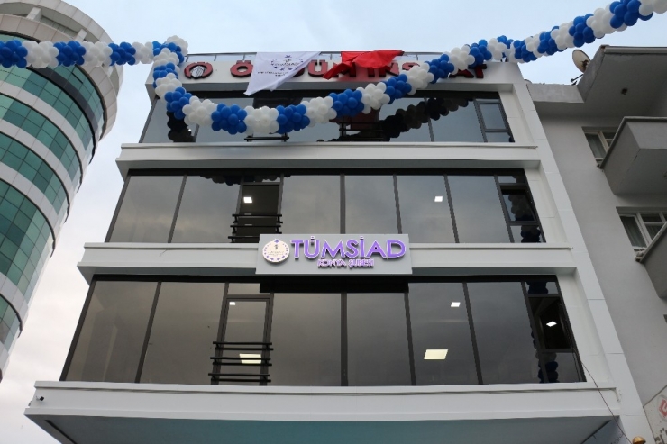 Tümsiad Konya Şubesi Yeni Hizmet Binası Açıldı
