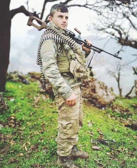 Isparta’ya Şehit Ateşi Düştü