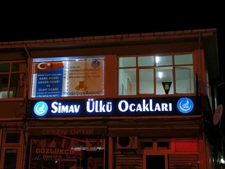 Simav’da Öğrencilere Seminer