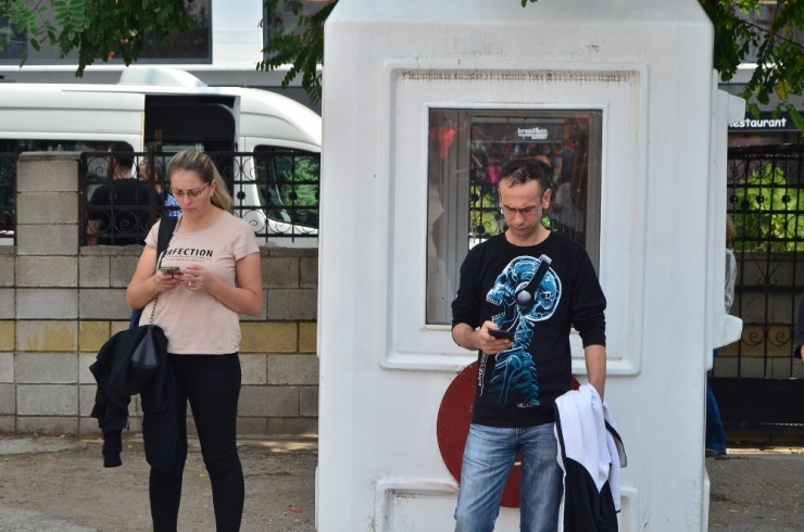 Deprem Kırklareli’nde De Hissedildi