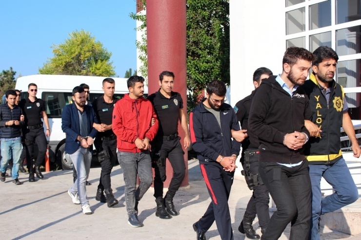 Yalova’da Fetö/pdy Operasyonu