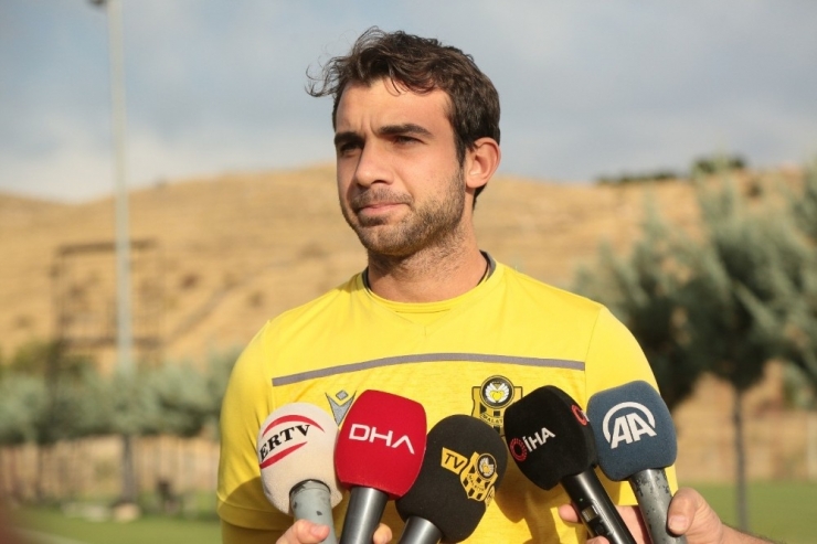 Yeni Malatyasporlu Futbolculardan İddialı Açıklamalar