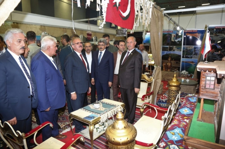 Vali Karaloğlu: "İran Pazarından Daha Çok Pay Almak İstiyoruz"