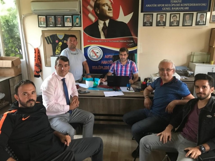 U-19 Ligi Başlıyor