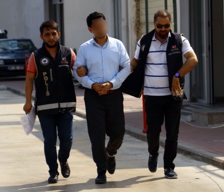 İncirlik Üssü’nde Çalışan Mühendisin Telefonunda Bylock Çıktı