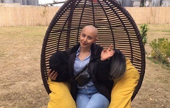 İkinci Kez Kanseri Yakalanan Ayyüce, Bacağını Kaybetmek İstemiyor