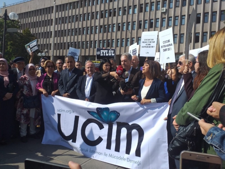 Ankara’da 8 Yaşındaki Eylül’ün Öldürülmesiyle İlgili 2. Dava Başladı