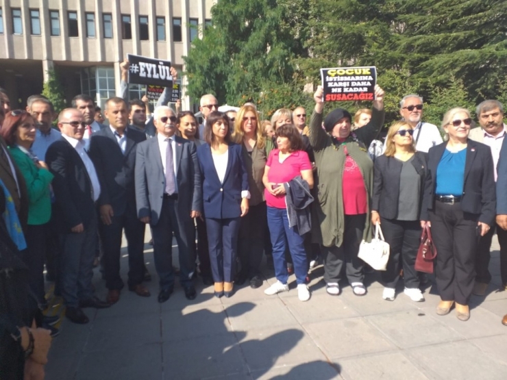 Ankara’da 8 Yaşındaki Eylül’ün Öldürülmesiyle İlgili 2. Dava Başladı