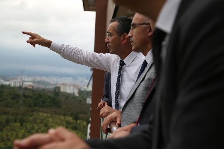 Karadeniz Üniversiteleri Arasında Ortak Projeler Artacak