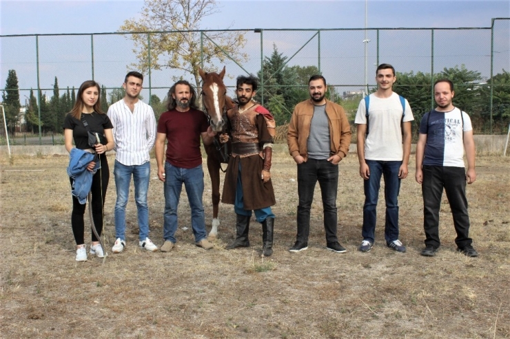 Atlı Okçuluk Üniversitede Seçmeli Ders Oldu