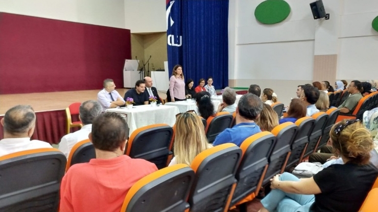 My Kolej’den Lgs Öğrencilerinin Velilerine Seminer