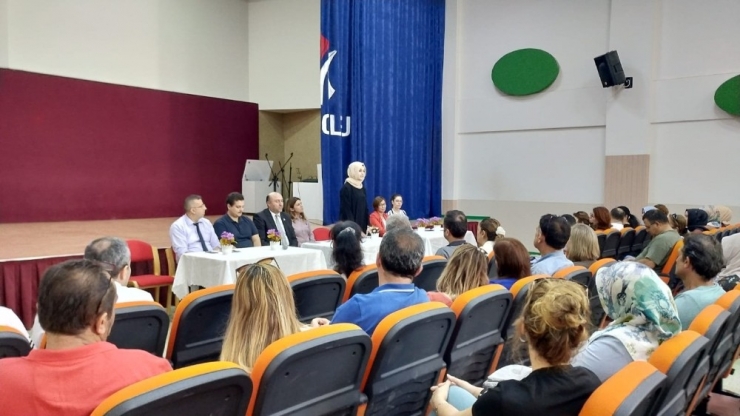 My Kolej’den Lgs Öğrencilerinin Velilerine Seminer