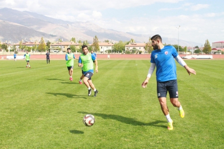 Bal Ligi Takımlarından Ulalarspor’da, Arhavispor Maçı Hazırlıkları Sürüyor