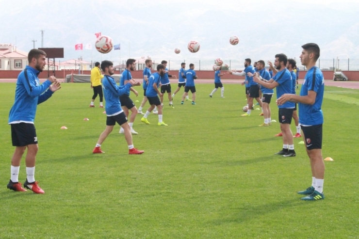 Bal Ligi Takımlarından Ulalarspor’da, Arhavispor Maçı Hazırlıkları Sürüyor