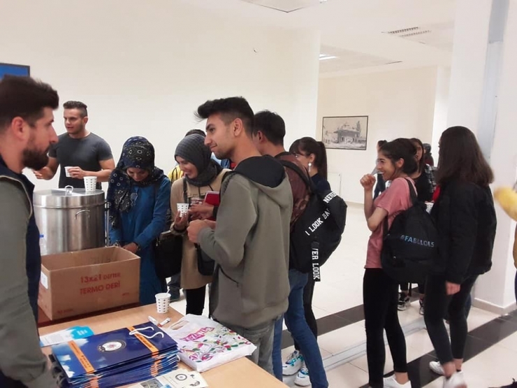 ’El Ele Güvenli Geleceğe’