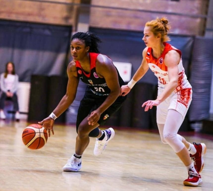 Bellona Kayseri Rusya’da Kazandı