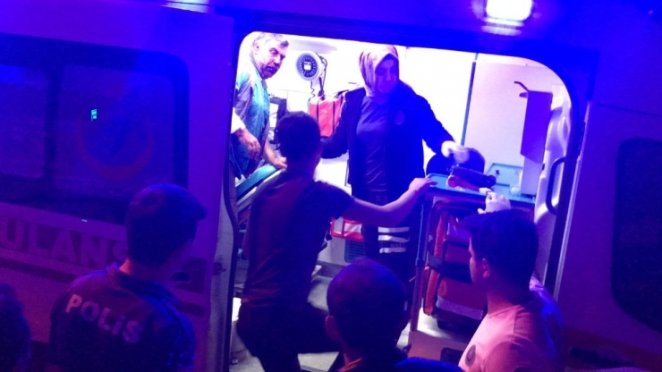 Alkol Eğlencesi Kanlı Bitti