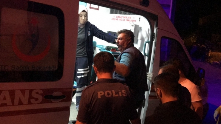 Alkol Eğlencesi Kanlı Bitti