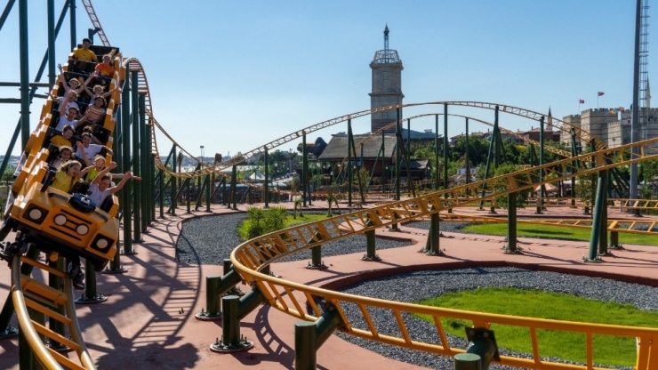 Öğrenciler Mars’ta Hayatı Hikayeleştirdi