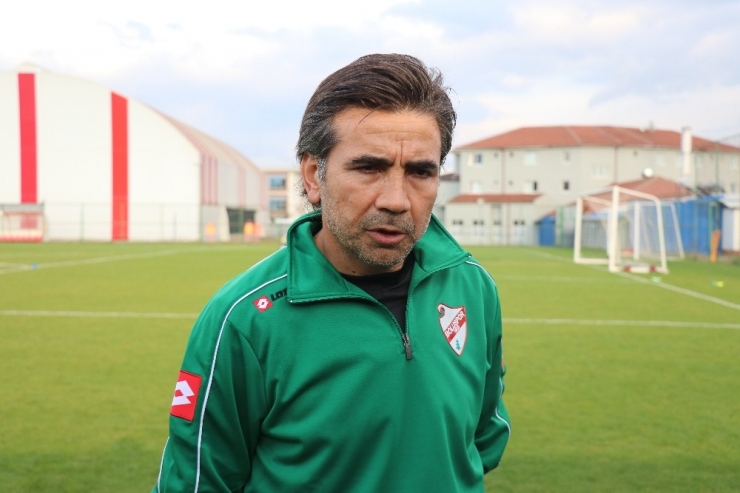 Osman Özköylü: “Beklediğimizden Biraz Daha Eksikleri Olan Takım Gördük”