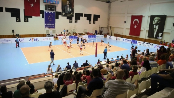 Aydın’ın Sultanları Dolu Dizgin