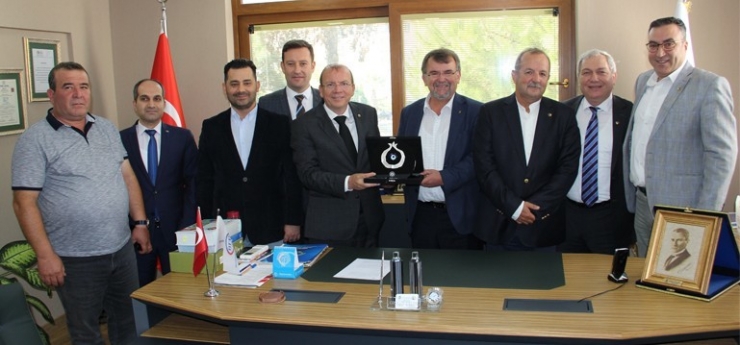 Odalar Arası İşbirliği Ziyareti