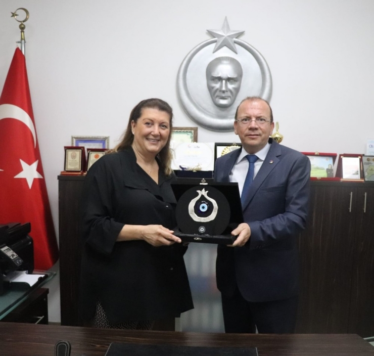 Başkan Matlı: "Odaların Talepleriyle Yakından İlginiyoruz"