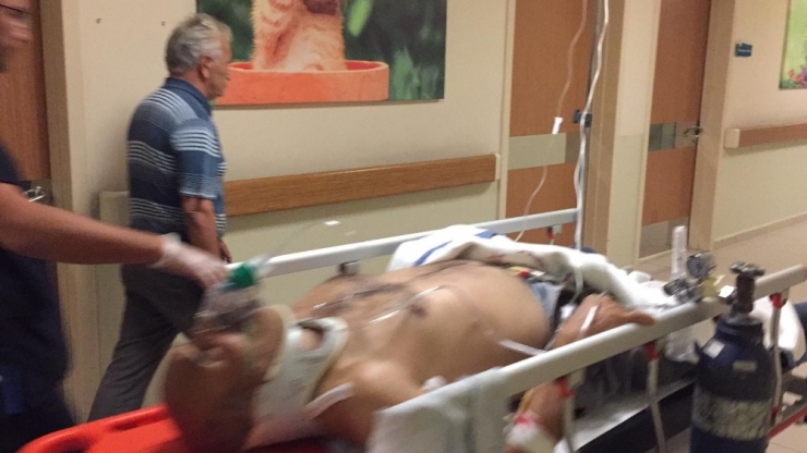 Çatıdan Düşen Usta Hayatını Kaybetti