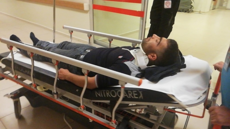 İnanılmaz Kurtuluş.. Polis İpten Aldı