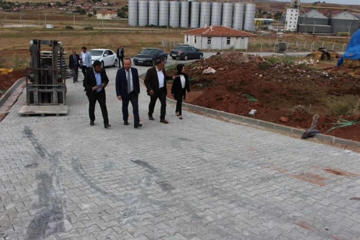 Başkan Dağdelen: "Ak Parti İle Belediyeler Hayat Buluyor"