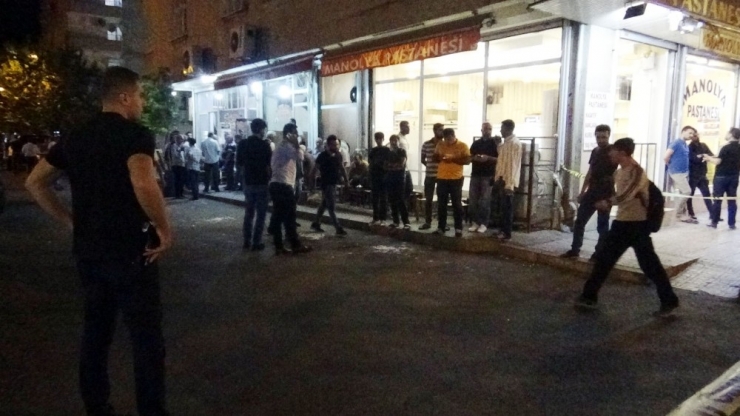 Diyarbakır’da Akrabalar Arasında Silahlı Kavga: 3 Yaralı