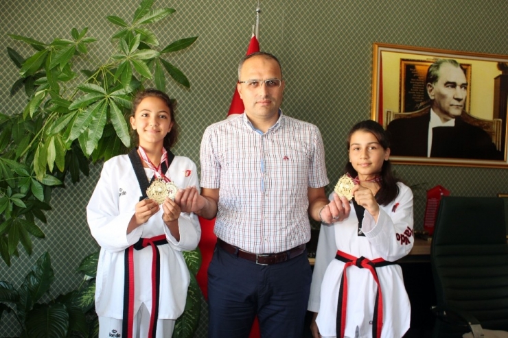 Erdemli’nin Altın Kızları