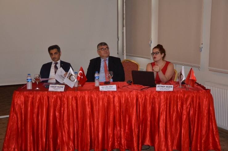 Fatsa’da Dış Ticaret Semineri