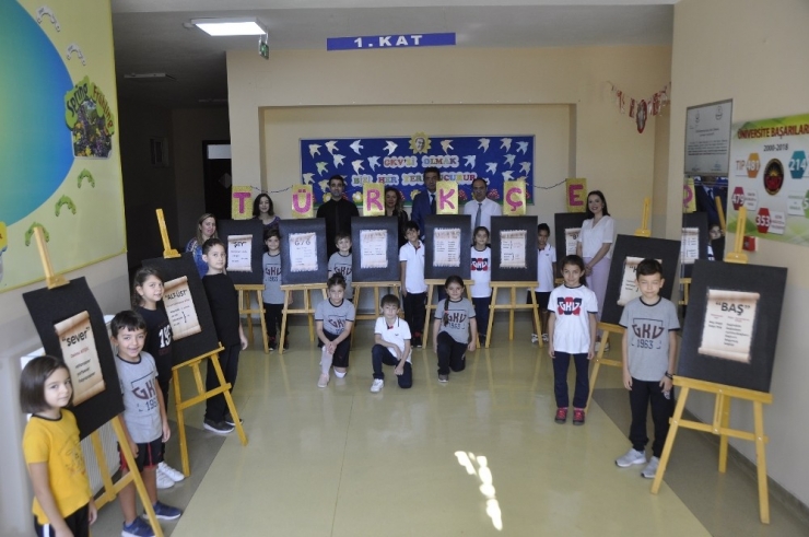 Gkv’de Türk Dil Bayramı’nın 87. Yılı Kutlandı