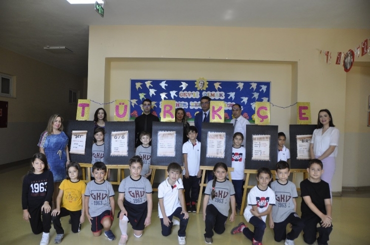 Gkv’de Türk Dil Bayramı’nın 87. Yılı Kutlandı