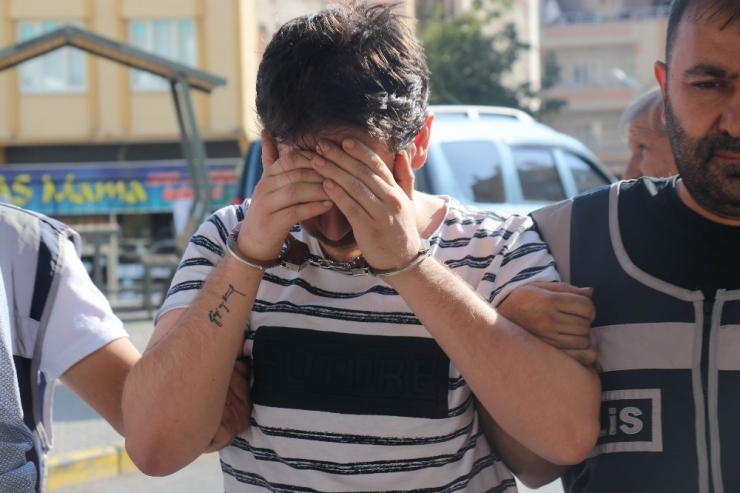 Ptt’de Silahlı Soygun Yapan Şüpheli Adliyede