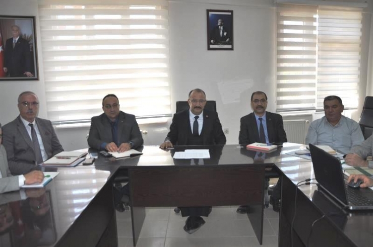 Projeler Masaya Yatırıldı