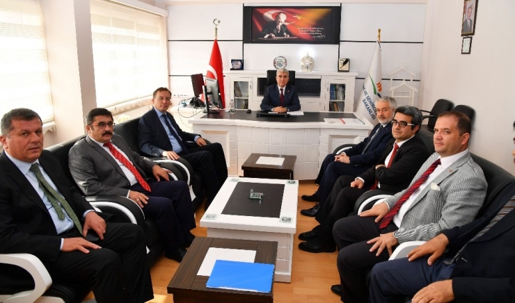 Isparta Belediyesi ‘Uygulamalı Çevre Eğitimi Protokolü’ İmzalandı