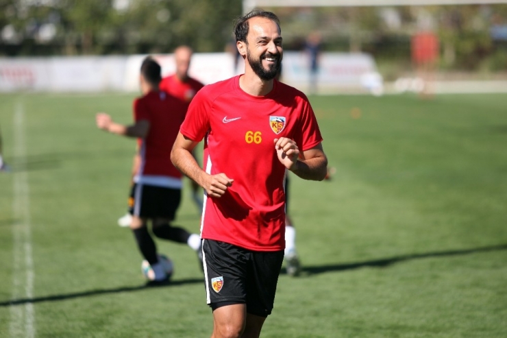 Kayserispor’da 3 Eksik Var