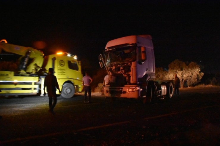 İzmir’de Feci Kaza: 1’i Ağır 5 Yaralı
