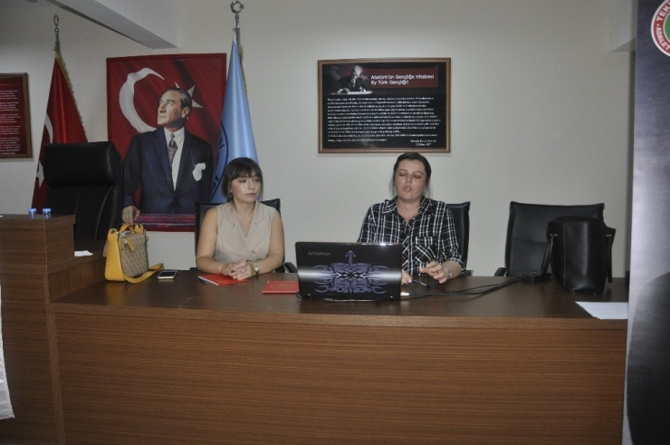 Kadına Yönelik Şiddetle Mücadele Eğitimi