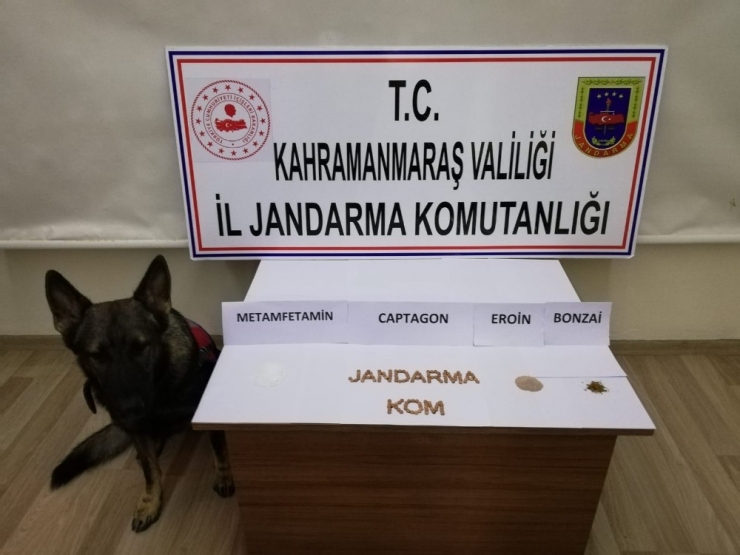Pazarcık’ta Uyuşturucudan 9 Kişi Yakalandı
