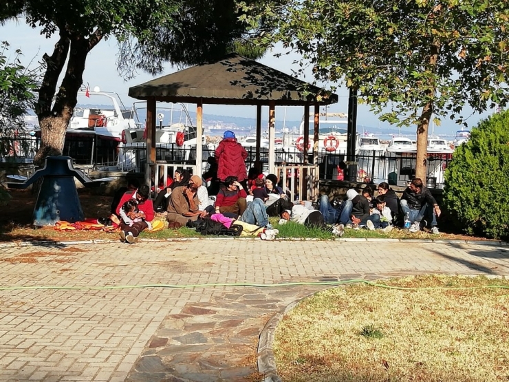 Yine Ölüme Yolculukta Yakalandılar