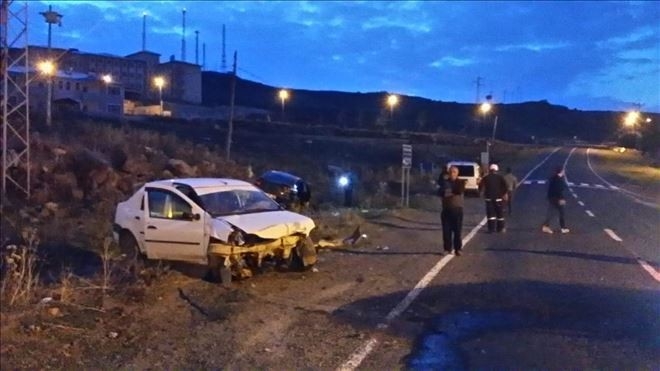Çıldır’da Trafik Kazası: 11 Yaralı