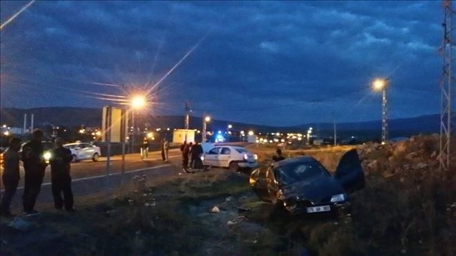 Çıldır’da Trafik Kazası: 11 Yaralı